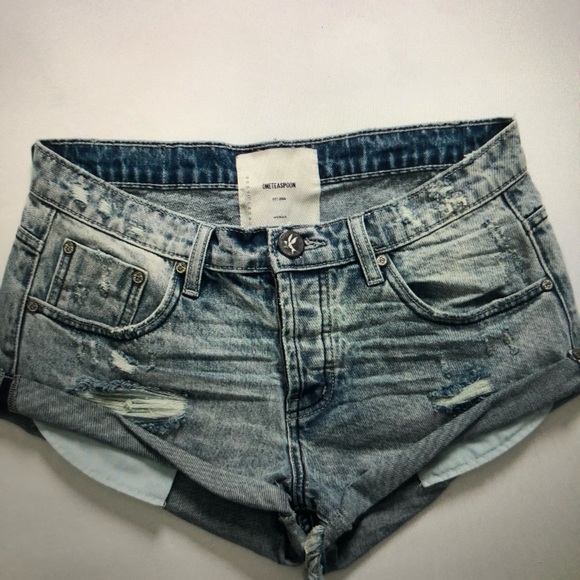 one teaspoon salty dog bandits